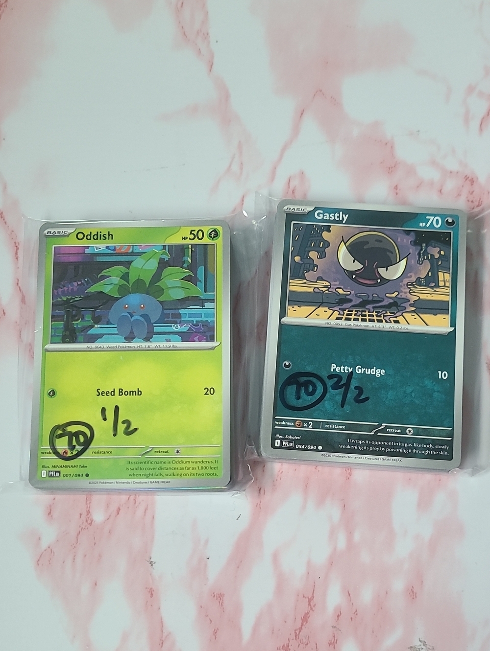 Pokemon Phantasmal Flames Lot Of 70